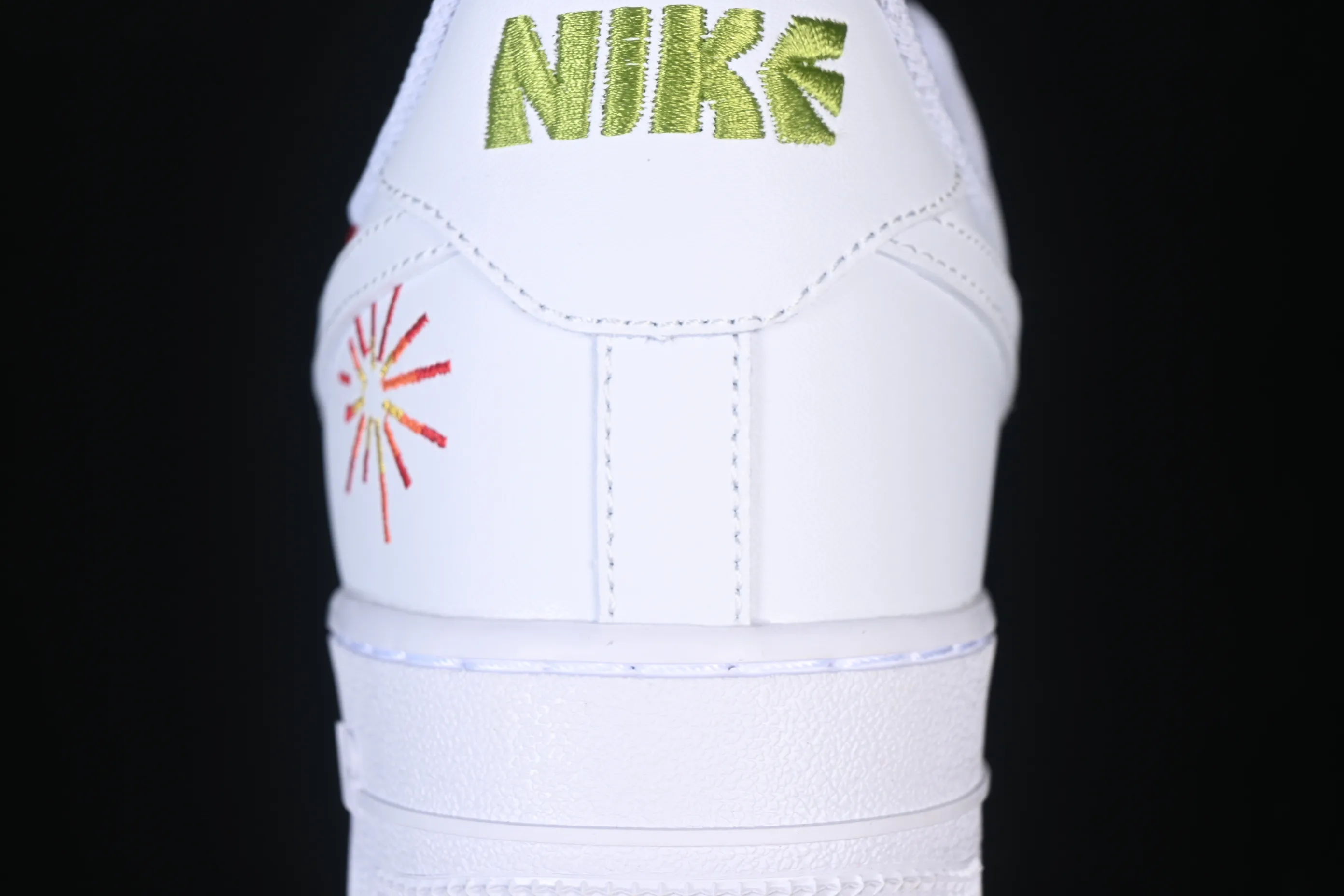 All categories Nk Air Force 1 Air Force series Nk Air Force 1 Low Air Force low-top Nike Air Force 1'07 Low Year of the Horse embroidery Air Force 1 low-top casual sneakers IQ1133-111